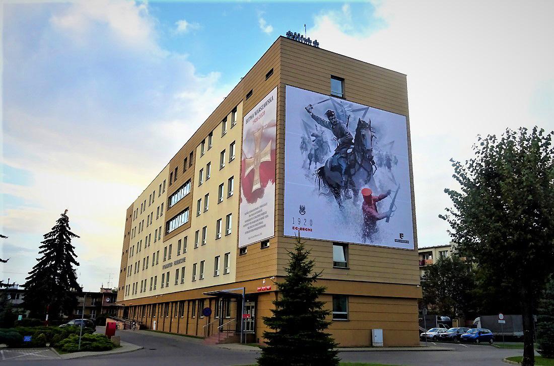 Mural to nie jest, ale i tak robi wrażenie - zdjęcia
