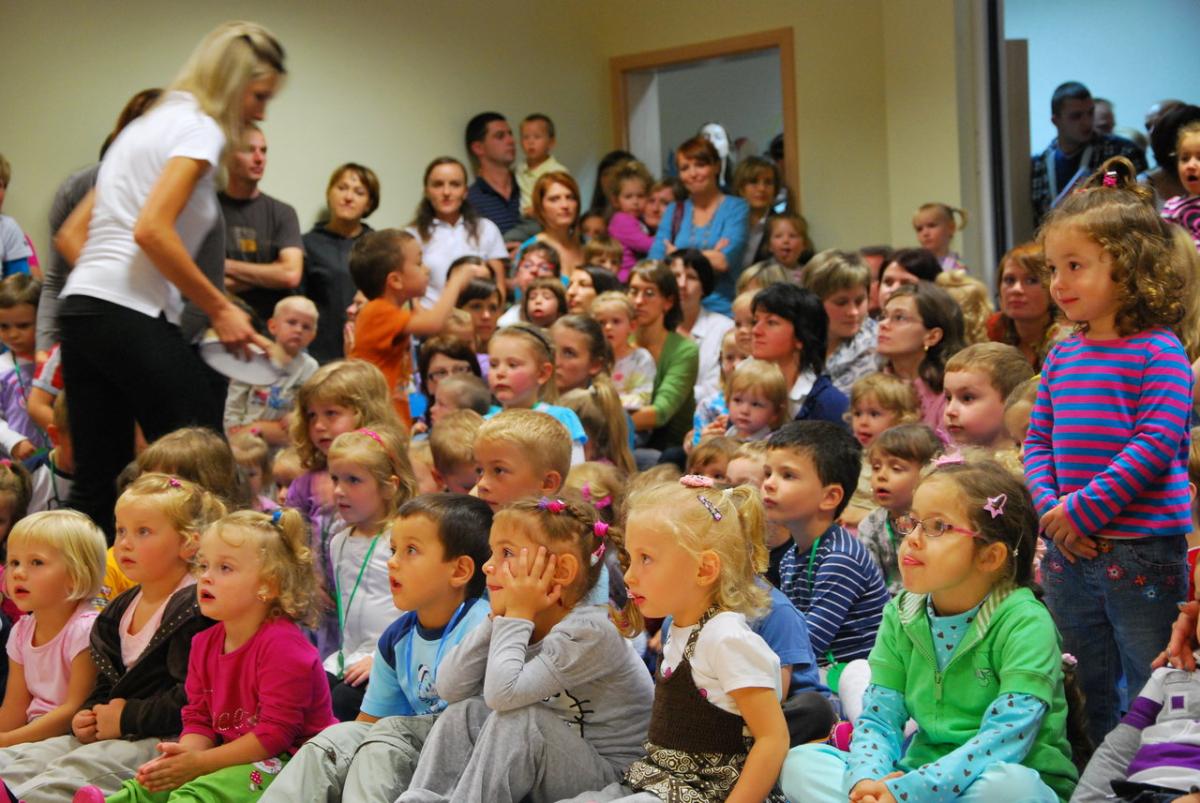 Weldon Kids Academy ma już dziesięć lat
