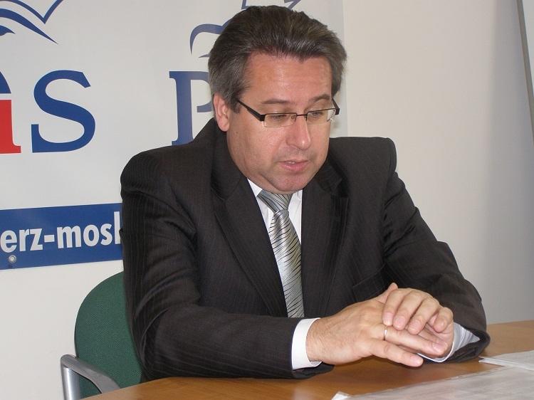 Co dalej z posłem Moskalem? Był przeciw