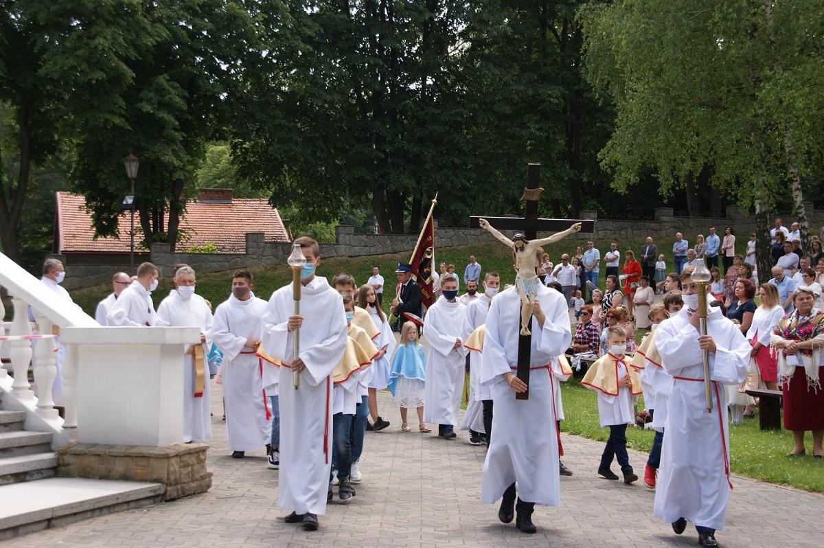 Uroczystości transmitować będą dwie telewizje i radio