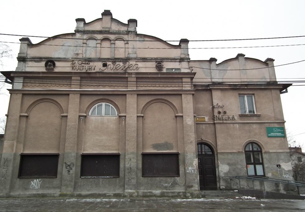Mieszkańcy wybiorą Śnieżkę, czy Sokoła? A może kino Śnieżka w Domu Kultury Sokół?