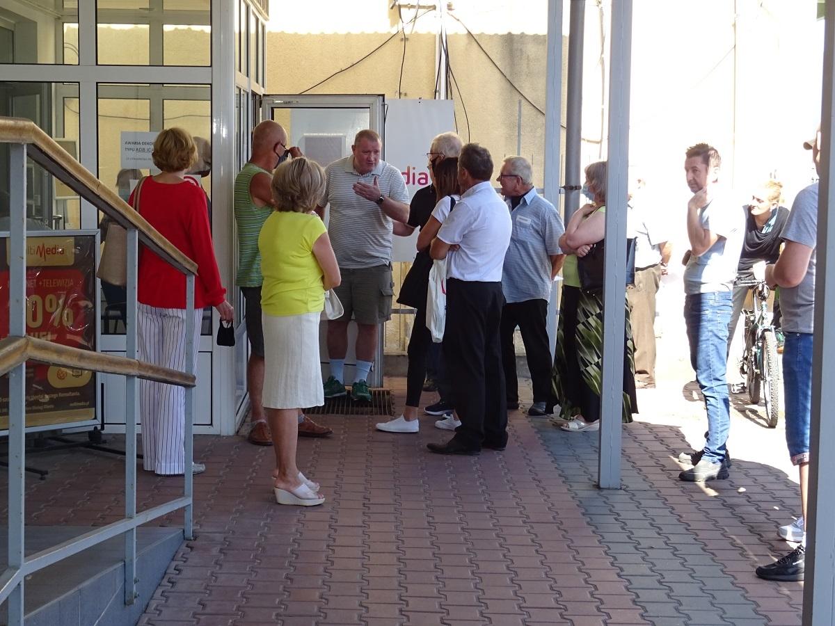 Wielka awaria telewizji z Multimediów