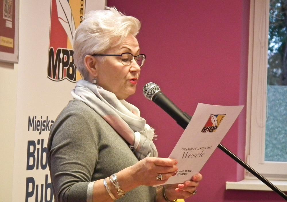 Tym razem czytać będą Balladynę