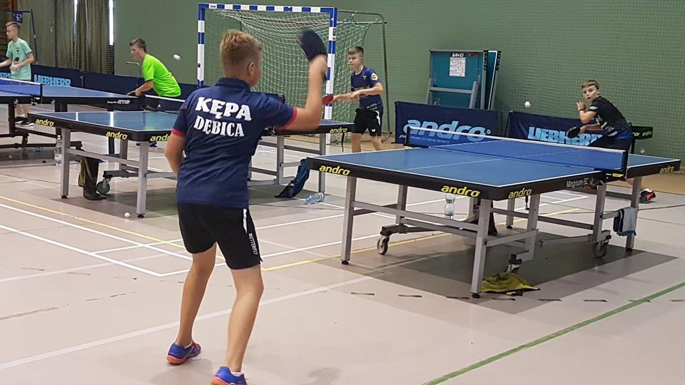 Spróbuj swoich sił przy stole