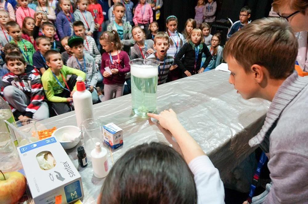 Ruszają zapisy na Dziecięcy Uniwersytet Techniczny