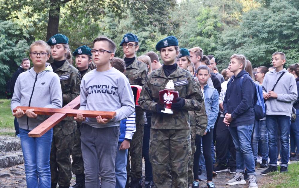 W setną rocznicę bitwy i urodzin papieża