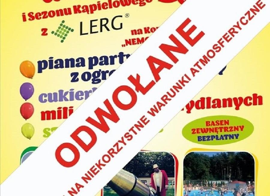Pożegnania lata nie będzie