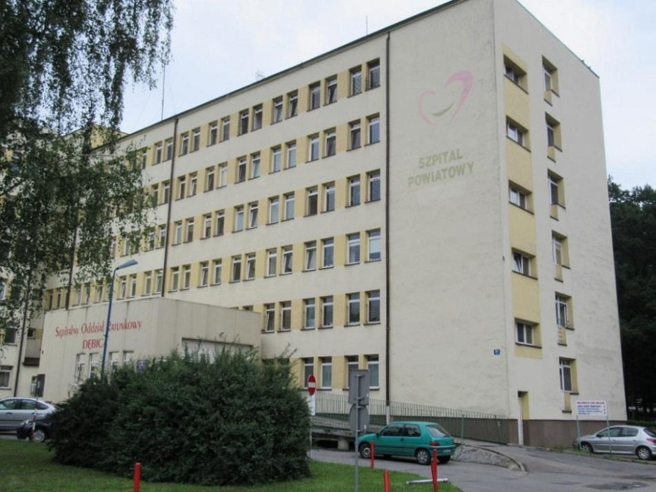 Koronawirus: 11 osób zarażonych w szpitalu, kolejny oddział zamknięty!