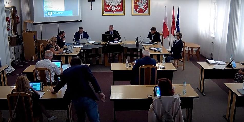 Wszyscy zakażeni to pacjenci szpitala. Radny na kwarantannie