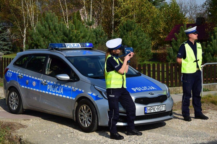 W ostatni weekend wakacji nie szarżuj. Bo zapłacisz!