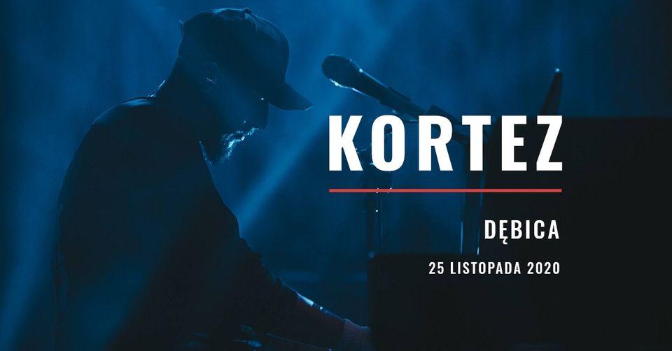 Kortez jesienią zaśpiewa w Dębicy