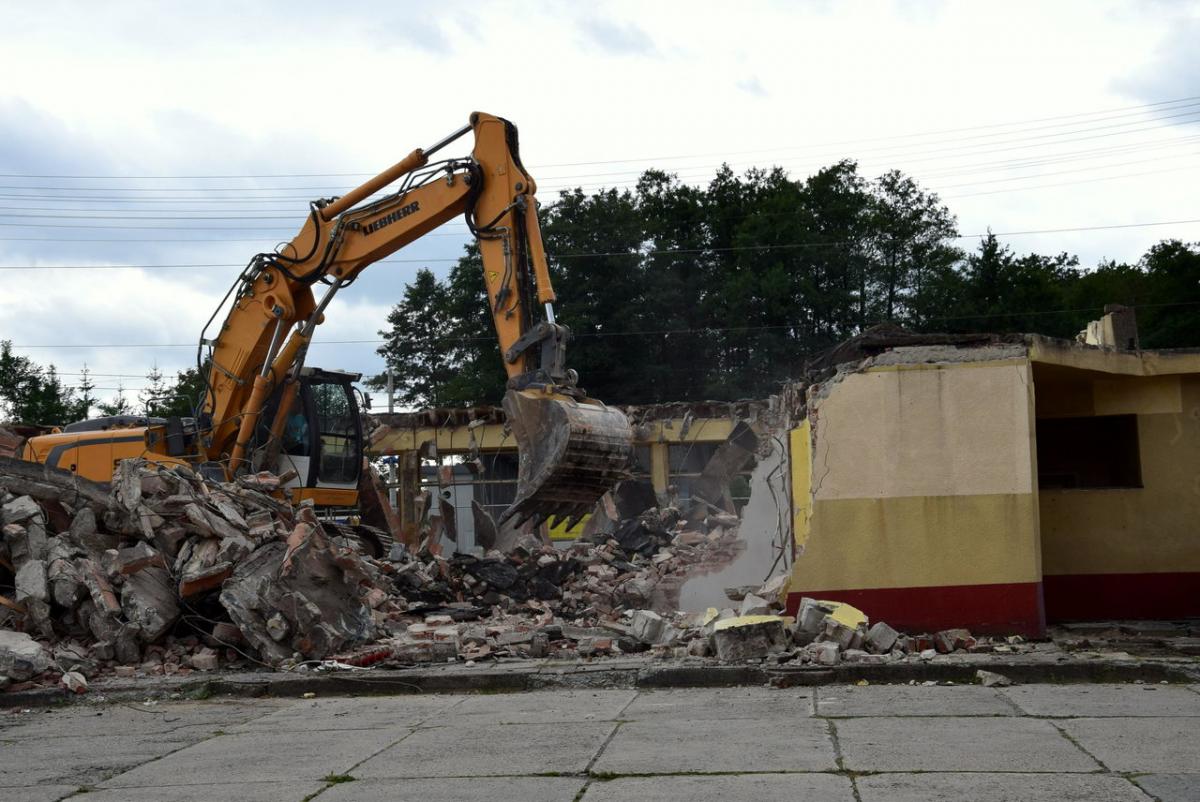 Pasażerowie starego dworca już nie zobaczą