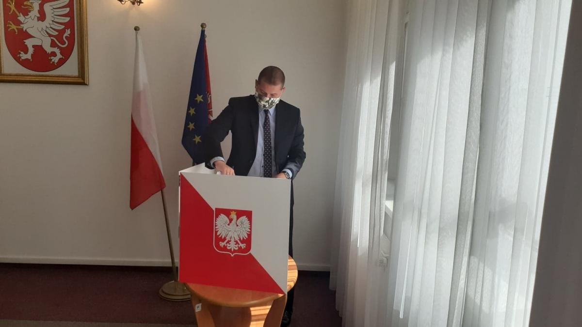 Odwołanie przewodniczącego Rady Miejskiej - większość była przeciw
