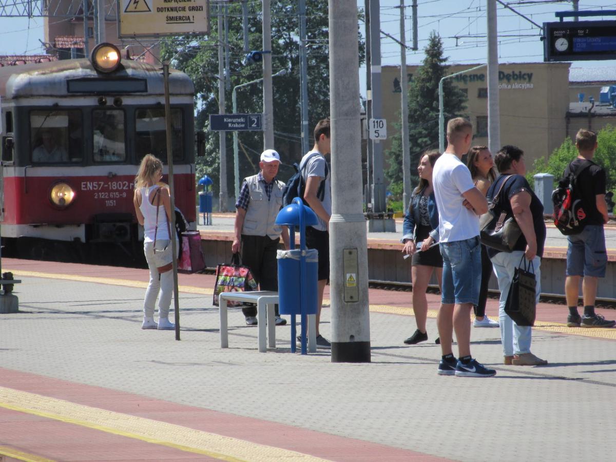 Z rozkładu jazdy PKP znikają połączenia