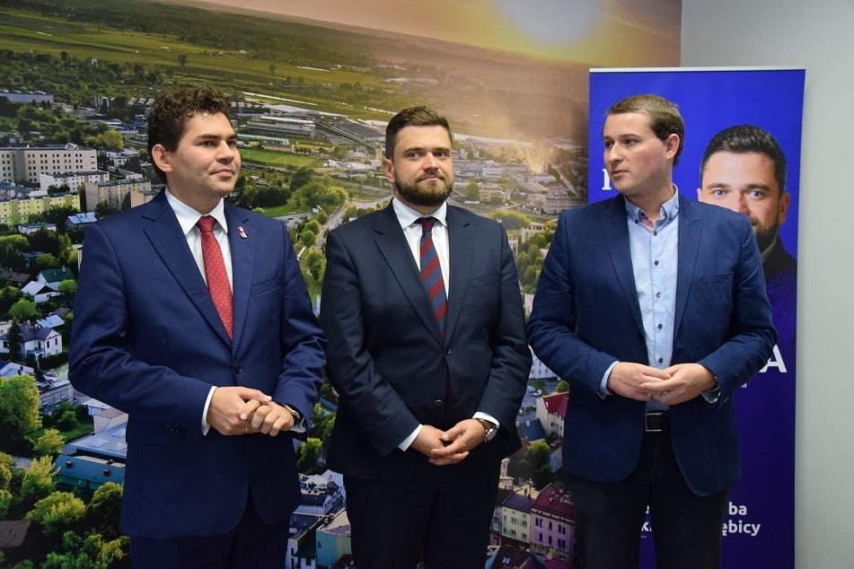 Przewodniczący po kwarantannie