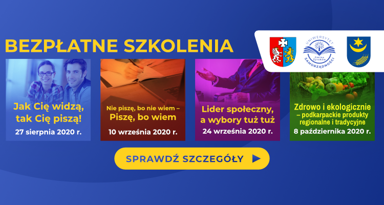 Na szkolenie do dworku