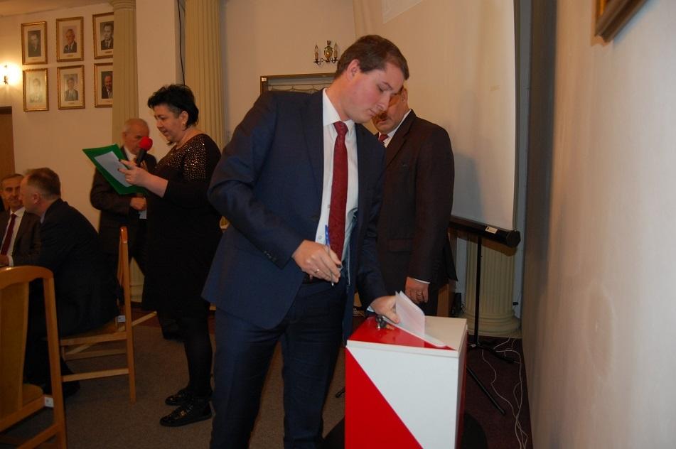 Przewodniczący na kwarantannie