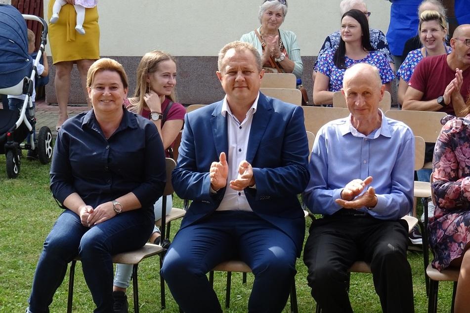 Wójt Janiga poinformował o wyniku badań