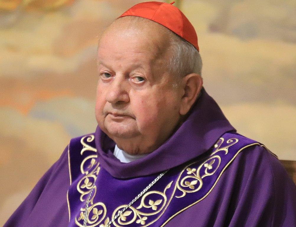 Kard. Dziwisz przyjedzie na jubileusz do Zawady