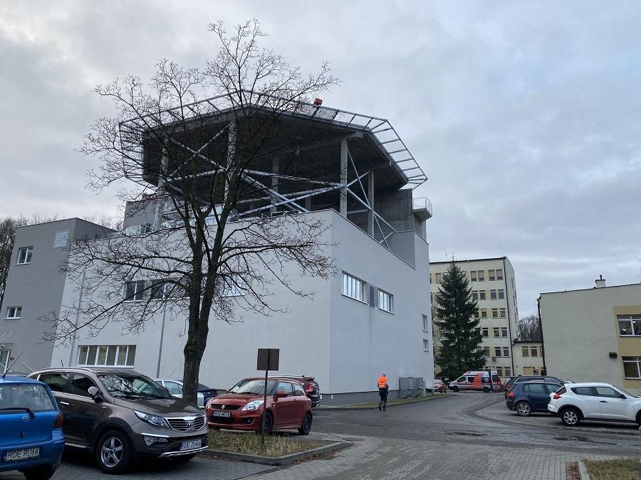 Szpital i SOR pracują bez zmian