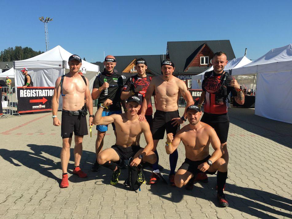 Sukces OCR Team Dębica w Białce Tatrzańskiej - zdjęcia
