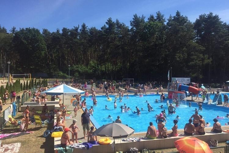 Pełno na besenie