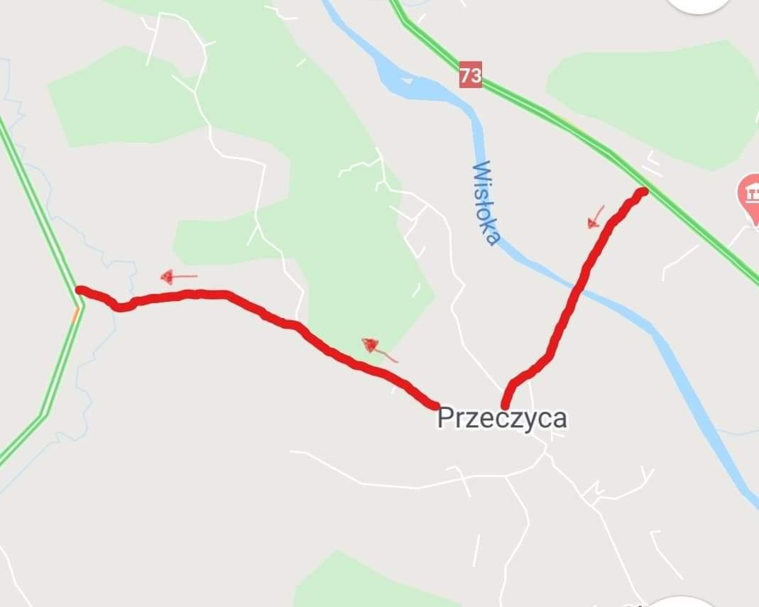 Wybierasz się na odpust do Przeczycy. Sprawdź, jak dojechać
