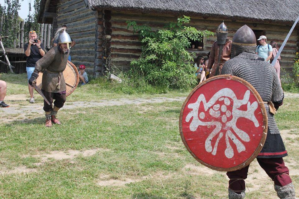Chcesz poczuć się jak woj, przyjedź do Osady Słowiańskiej