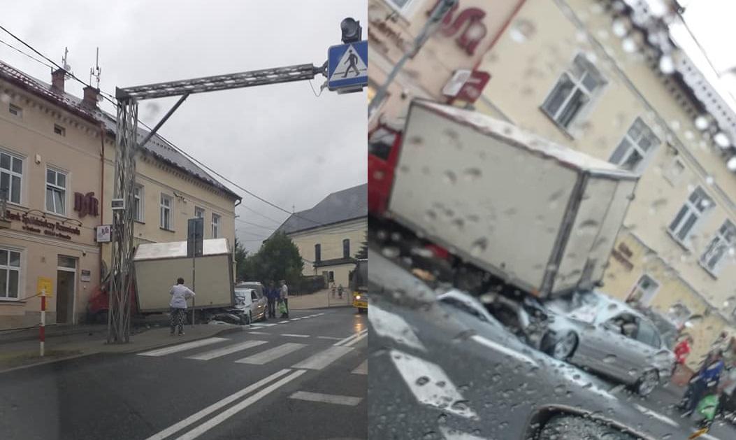 Kierowca BMW odmówił dmuchania