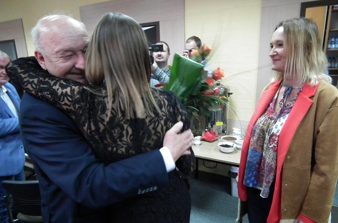 Stanisław Rokosz kończy 70 lat i zbiera dla Zuzi