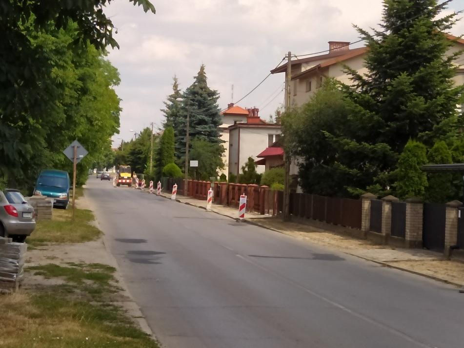 Reszta Staszica w przyszłym roku