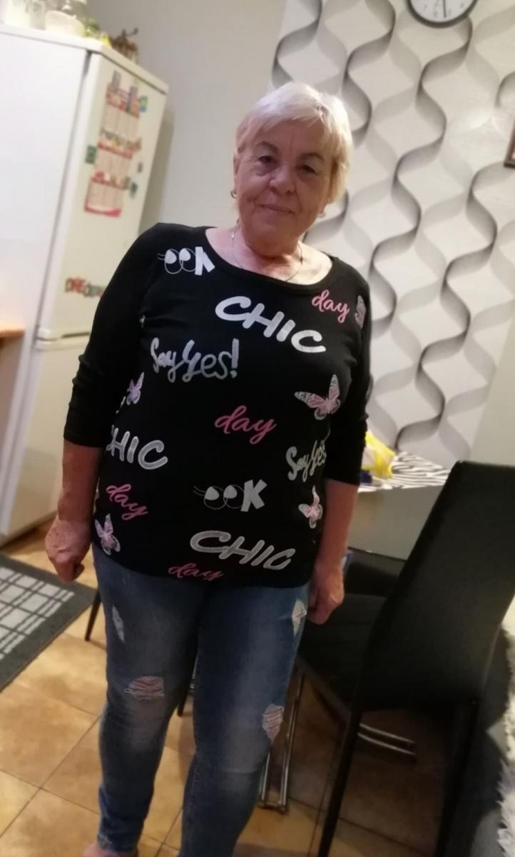 Zaginęła 60-letnia kobieta
