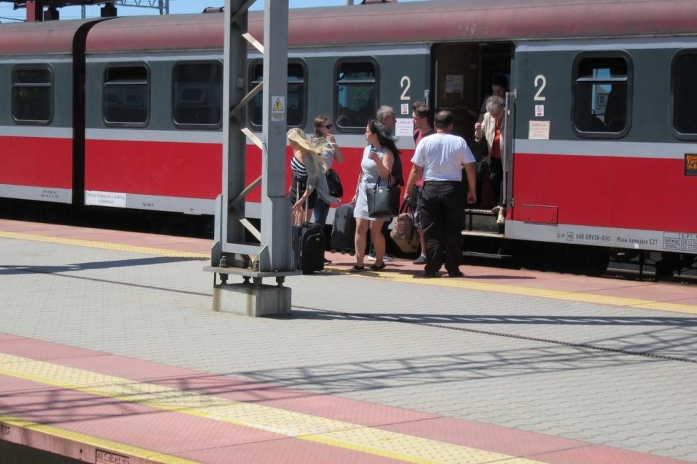 Z Dębicy do Rzeszowa - od stycznia rusza Podkarpacka Kolej Aglomeracyjna