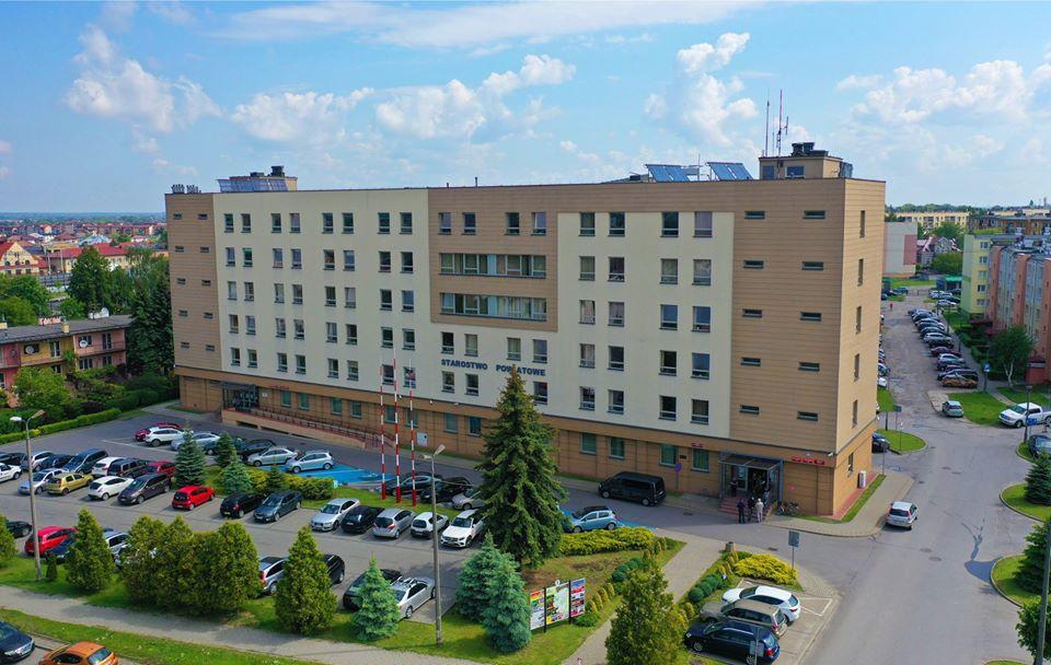 Zmiany w Wydziale Komunikacji i Transportu Starostwa Powiatowego