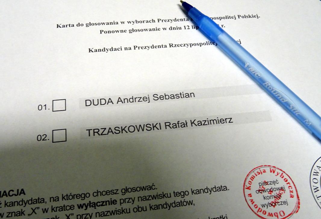 Zostało tylko pół godziny. Frekwencja wyższa niż w I turze