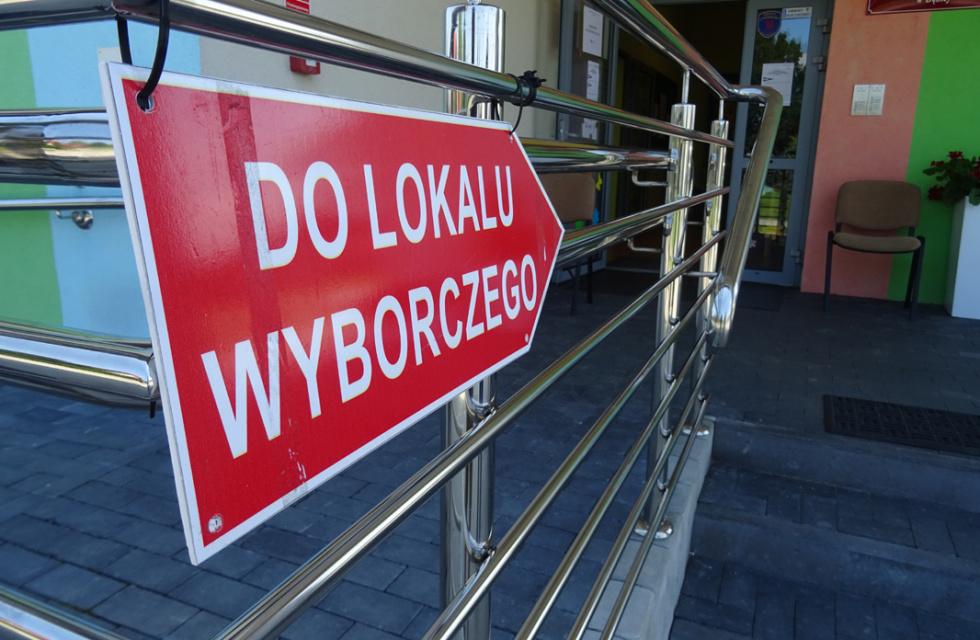 Najwyższa frekwencja w gminie Pilzno, najniższa w gminie Dębica