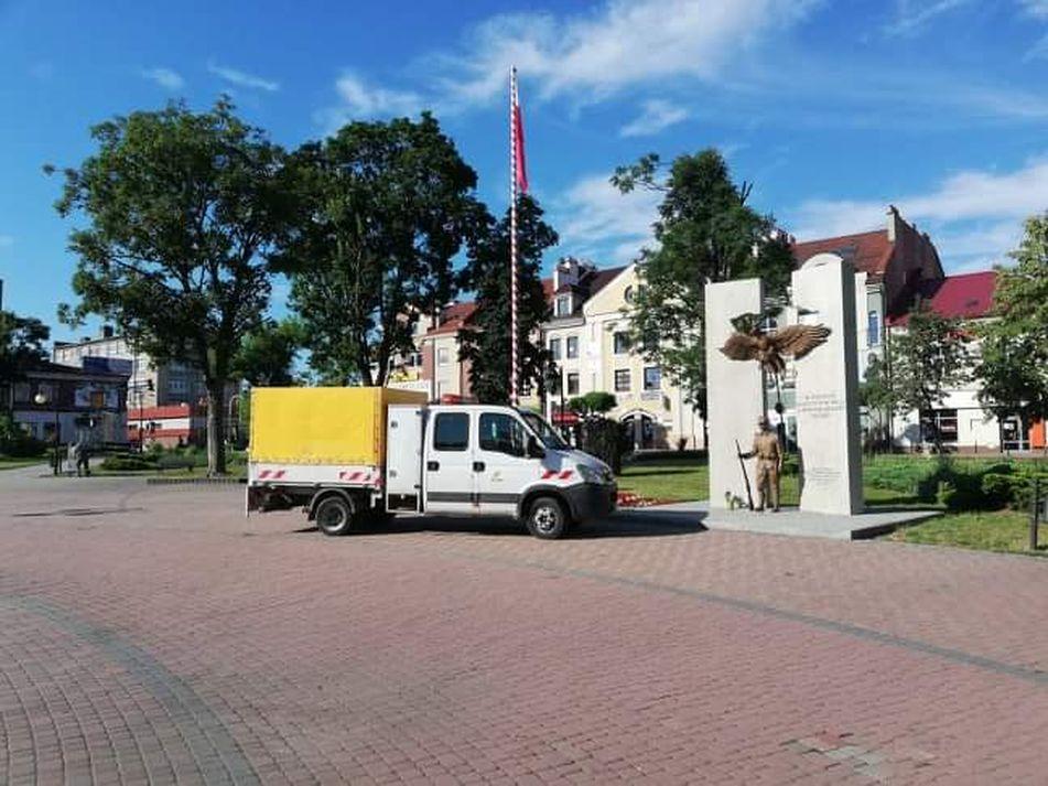 Dziś przyjedzie prezydent. Parkingi zamknięte - zdjęcia