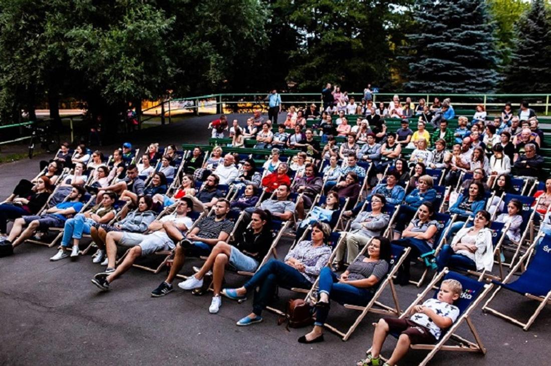 Jutro startuje kino letnie z nagrodami od Śnieżki