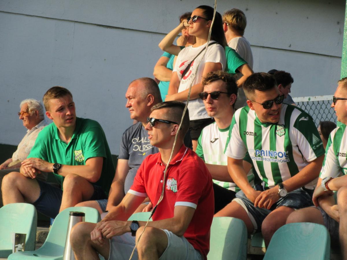 Kacper Bieszczad prezesem KS Wisłoka Dębica