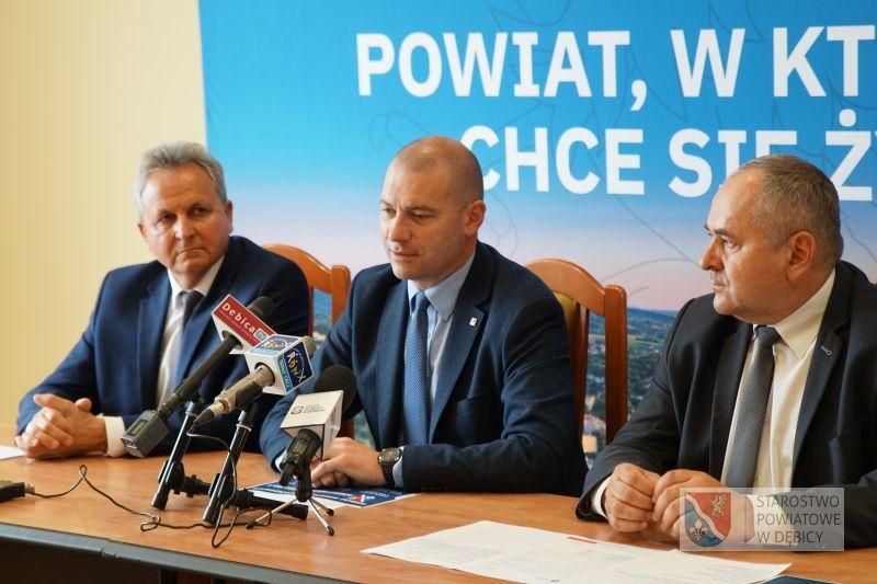 Najwięcej może dostać Dębica - prawie 4,5 mln zł