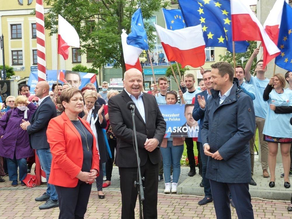 Wydali oświadczenie w związku z wypowiedziami polityków PiS