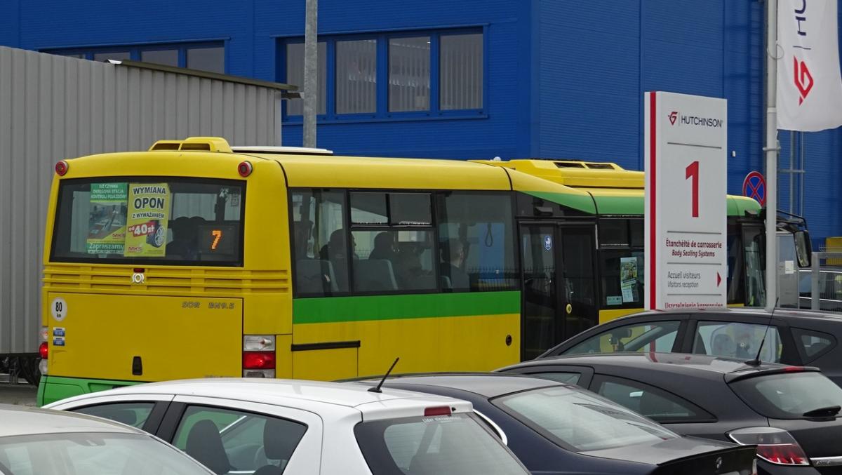 MKS wprowadza letni rozkład jazdy. Są zmiany tras