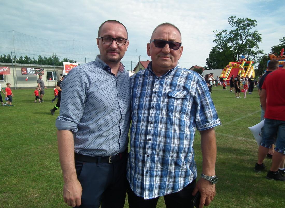 Przeznaczenia nie oszukasz, czyli jaki ojciec, taki syn