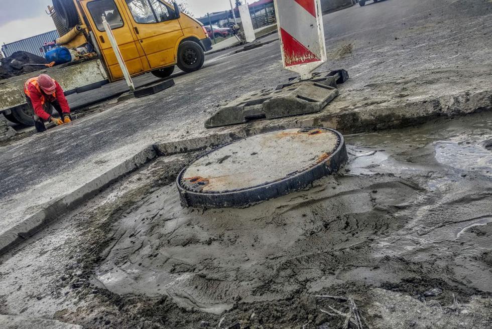 Nie będzie kredytu? To nie będzie ul. Kwiatkowskiego i przebudowy lodowiska
