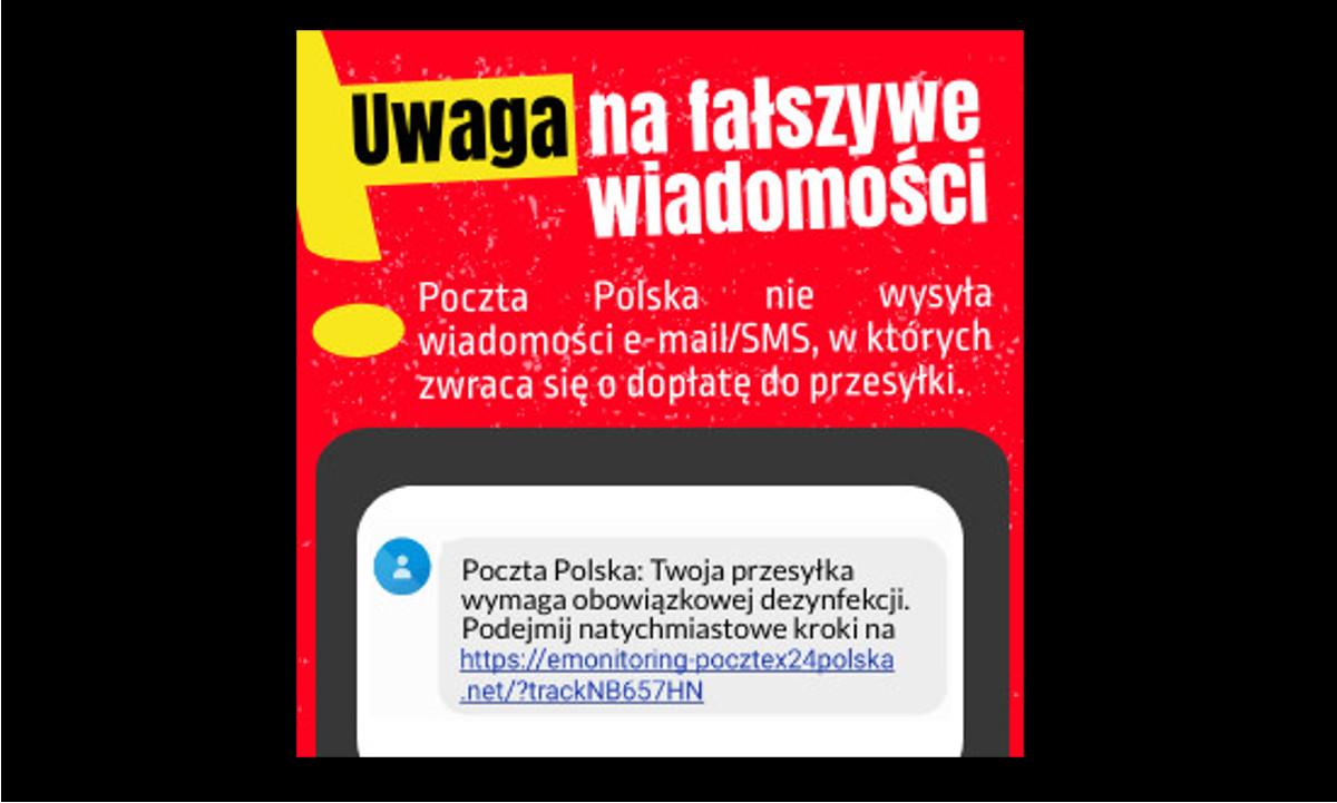 Uważaj na fałszywe wiadomości