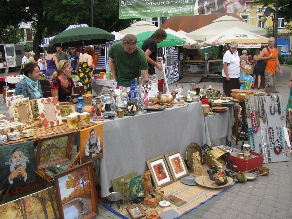 Giełdy i jarmarki zawieszone