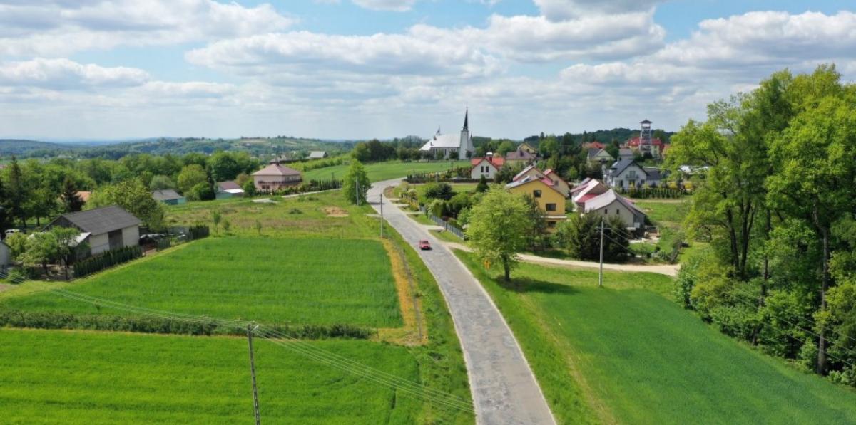 Ruszają remonty i przebudowy dróg w gminach Dębica i Pilzno