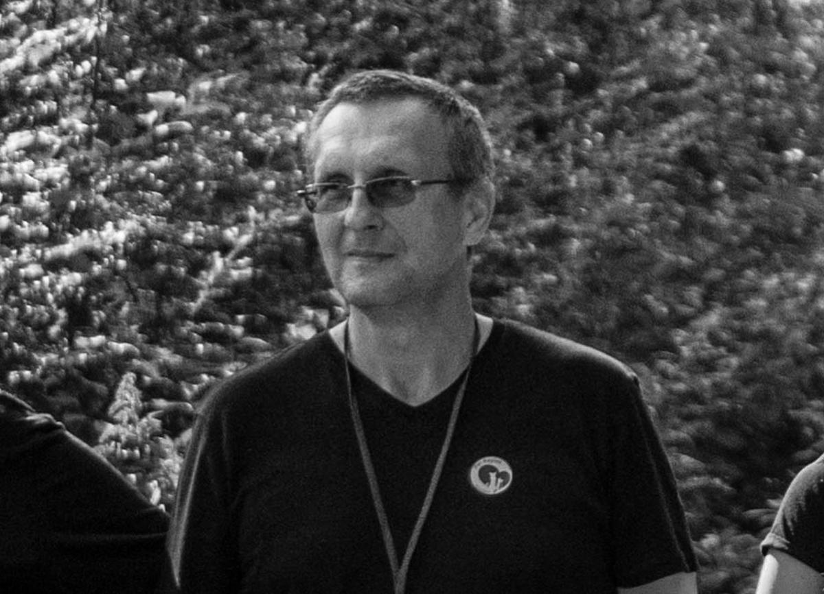 Nie żyje Ireneusz Gawroński