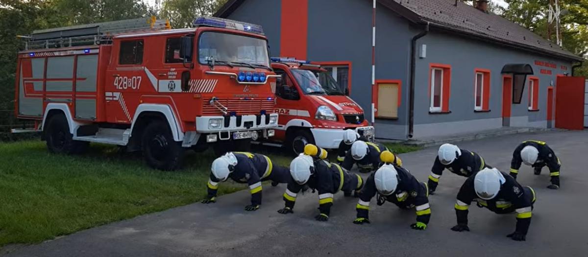 Grudna Dolna też pompowała