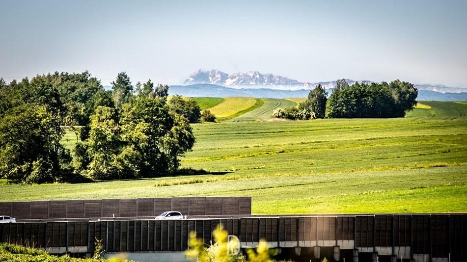 Tatry z Róży? Proszę bardzo!